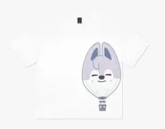 【新品未開封】Stray Kids ウルフチャン Tシャツ スキズ