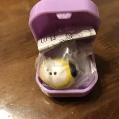 BT21 ぷくっとリング　チミー