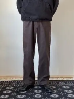 Dickies 874 FLEX ワークパンツ ブラウン ストレート 36×30