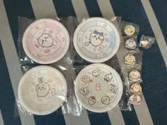 ちいかわ　くら寿司　お皿