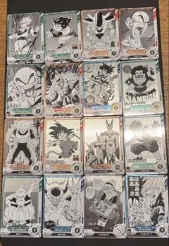 ドラゴンボールスーパーダイバーズ アドバンスパック Nフルコンプ