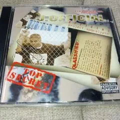 J. Official project:apocalypse g-rapアングラ