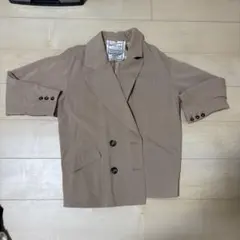 レトロガール　ジャケット