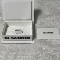神保マオ様専用【JIL SANDER】Anello リング M - メルカリ