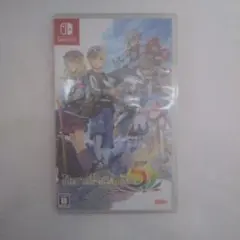 Nintendo Switch ルーンファクトリー5