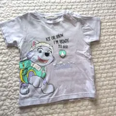 パウ・パトロール Tシャツ 90cm　エベレスト　SLAP SLIPのサムネイル