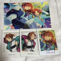 あんスタ 10周年展示会 特典ポストカード 2wink ぱしゃっつ - メルカリ
