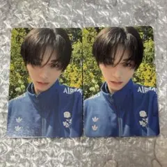 【2枚】BOYNEXTDOOR ボネクド TAESAN テサン トレカ