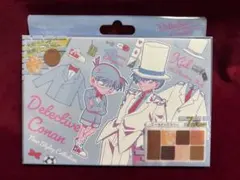 ♦︎新品未使用♦︎名探偵コナン【怪盗キッド】アイシャドウパレットのサムネイル