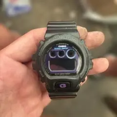 CASIO G-SHOCK 腕時計 DW6900MF