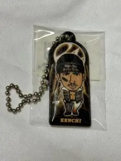 KENCHI キーホルダー 未使用　24karats