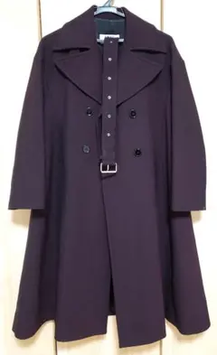 MM6 Maison Margiela マルジェラ コート オーバーコート