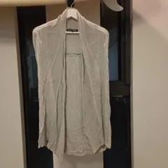 5351 POUR LES HOMMES ノースリーブニット