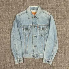 【90’s】LEVI'S 78500 ライトブルー デニムジャケット Y2K