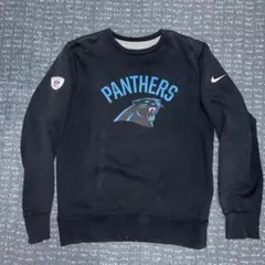NIKE スウェット NFL PANTHERS