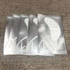 Foula アンダーアイジェルパッチ 5セット