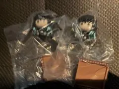 鬼滅の刃 姉の仇 一番くじ F賞 ちょこのっこフィギュア 時透無一郎　2個セット