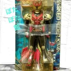 9作目『仮面ライダーキバ』の ビッグサイズ(28センチ)フィギュア
