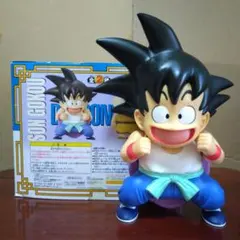 2025年最新】ドラゴンボール DX組立式ソフビフィギュア 孫悟空の