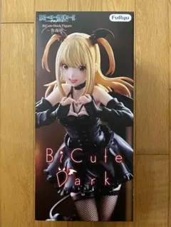 DEATH NOTE 弥海砂 フィギュア BiCute Dark Figure
