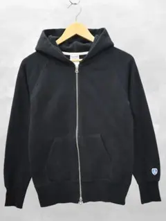 ORCIVAL オーシバル フレンチテリー ZIPアップ パーカー 1(M)