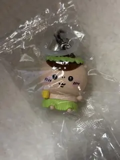 ちいかわ 人魚の島 チャームミニフィギュア キーホルダー　くりまんじゅうのサムネイル