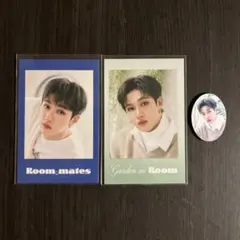 Straykids 2022 シーグリ バンチャン トレカ