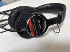 【ジャンク品】SONY モニターヘッドホン MDR-CD900ST MDR-CD900ST | ソニー・ミュージックスタジオ、モニター