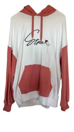 STPR カラーブロックパーカー(莉犬)