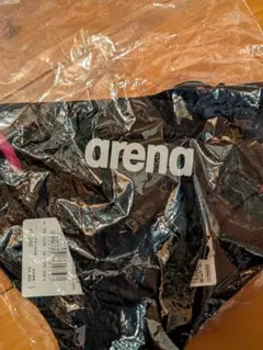 arena 競泳水着 ARN-1023M BKPK Sサイズ