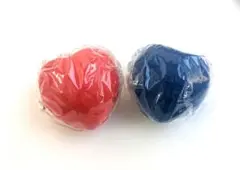 B'z♥ガチャ♥リラクゼーションハート 赤＆青