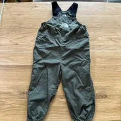 か*た様 THE NORTH FACE オーバーオール 90サイズ カーキ
