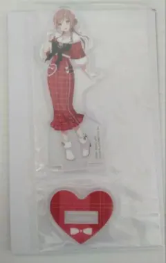 学マス 一番くじ I賞 アクリルスタンド 姫崎莉波