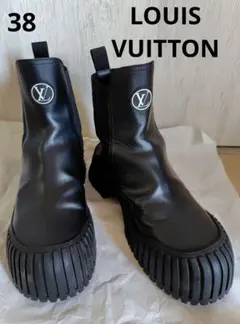 2026年最新】LOUIS VUITTON LV バロック・ライン アンクルブーツの人気
