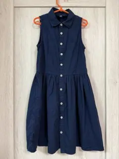 POLO RALPH LAUREN ラルフローレン ノースリーブ ワンピース
