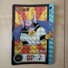 ドラゴンボールカードダス　魔人ブウ