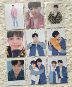 SEVENTEEN エスクプス HARU イルコン トレカ セミコンプ