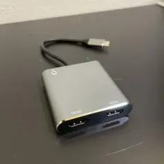 USB-C マルチポート アダプター