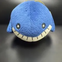 ポケモン ホエルコ コロっとまんまるぬいぐるみ2