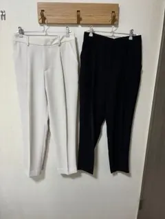 値下げ⭐︎URBAN RESEARCH テーパードパンツ 2色セット 36