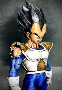 一番くじ　ドラゴンボールvsオムニバスクロス　D賞 ベジータ