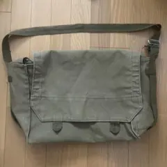 旧チェコスロバキア軍 推定 ブレッドバッグ 補修ベースのサムネイル