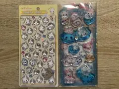 【正規品】しずくちゃん みるみるちゃん ボンボンドロップシール
