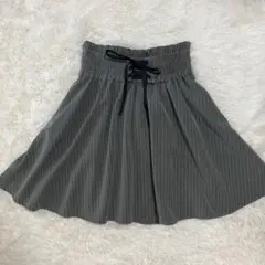 OLIVEdesOLIVE オリーブデオリーブ　ミニスカート　バックリボンのサムネイル