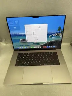 2026年最新】macbook pro m1 max 16インチ 32gb 1tbの人気アイテム