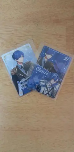 VOISING　チップス3　カード　いれいす　if