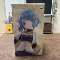 劇場版 魔法少女まどか☆マギカ 美樹さやか フィギュア