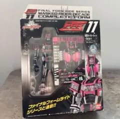 ファイナルフォームライドシリーズ 新品未開封品 2025年最新】ファイナルフォームライドシリーズの人気アイテム - メルカリ
