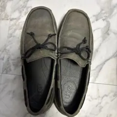UGG グレー ローファーのサムネイル