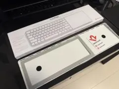 MagicBridge Magic Keyboard & Trackpad 用